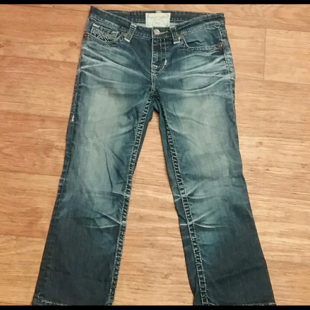 Big Star vintage capri size27 Miki style